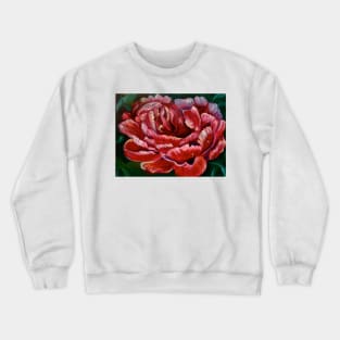 Peony Crewneck Sweatshirt